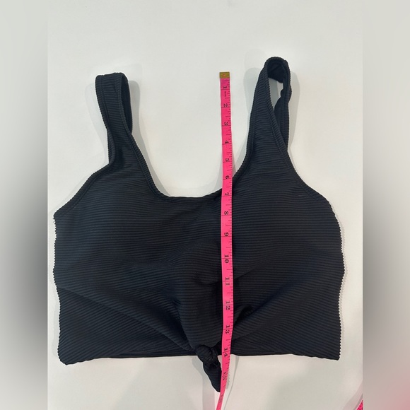 Coral reef women’s bathing suit top and bottom. Size 4/6 fits a S-M - Picture 3 of 12